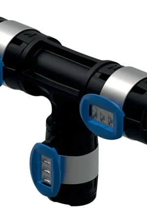 Beperkt Aanbod Geberit FlowFit verloop T-stuk PPSU d75-25-75 620.107.00.1