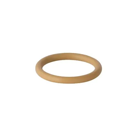 Finale Uitverkoop Geberit Mapress Gas HNBR afdichtingsring geel-bruin 22 mm