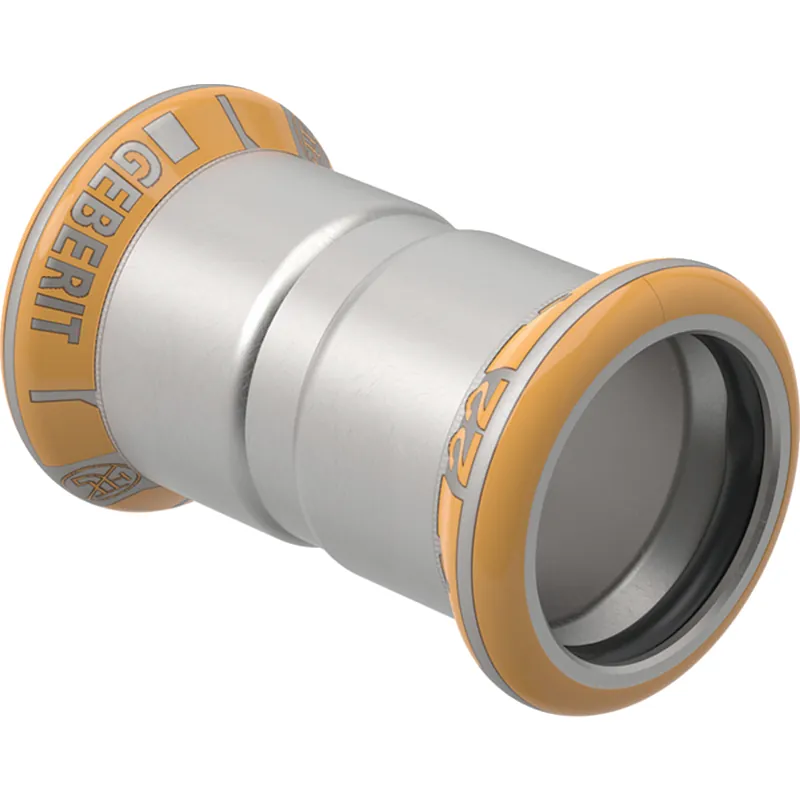 Geberit Mapress Therm sok d=22mm Actieprijs