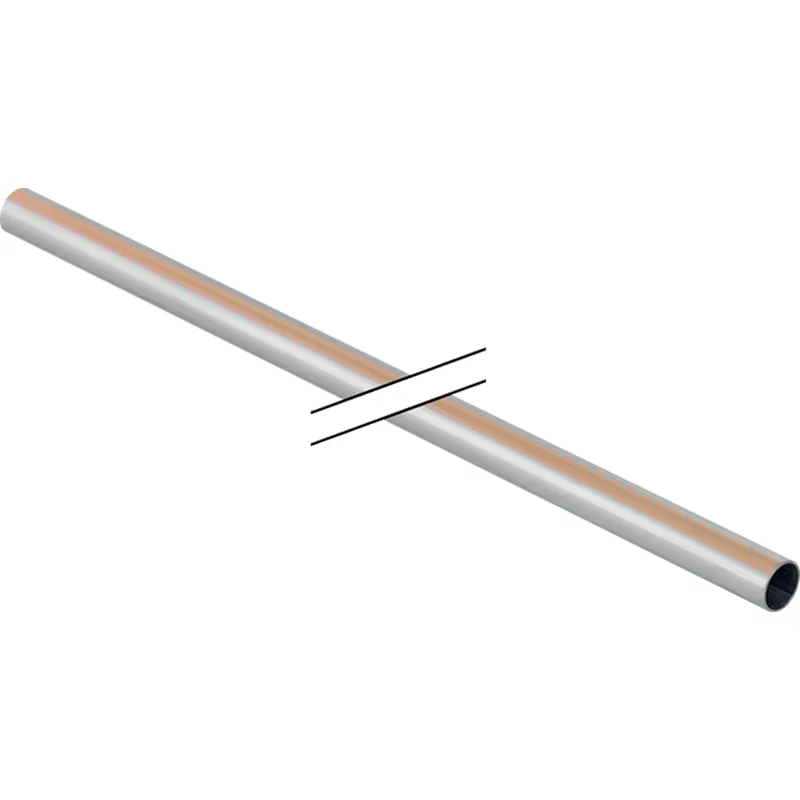 Geberit Mapress Therm systeembuis CrTi d=22mm, L=6m Direct Verzonden