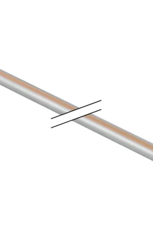 Aanbieding Geberit Mapress Therm systeembuis CrTi d=28mm, L=6m