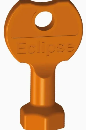 Heimeier instelsleutel t.b.v Eclipse 3930-02.142 Op = Op