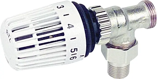 Heimeier RTL ventiel 3/4" (buitendraad) haaks 9153-02.800 Koop Online