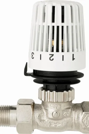 Gecertificeerd Heimeier RTL ventiel G3/4" R1/2" (buitendraad recht) 9154-02.800