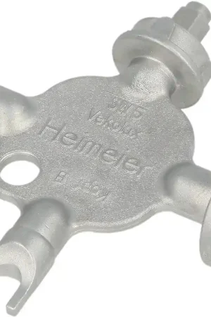 Beste Prijs Heimeier universele instel sleutel 0530-01.433