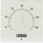 Henco Analoge thermostaat verwarmen/koelen DRAADLOOS CU-ATHERMB-HC Veilige Betaling