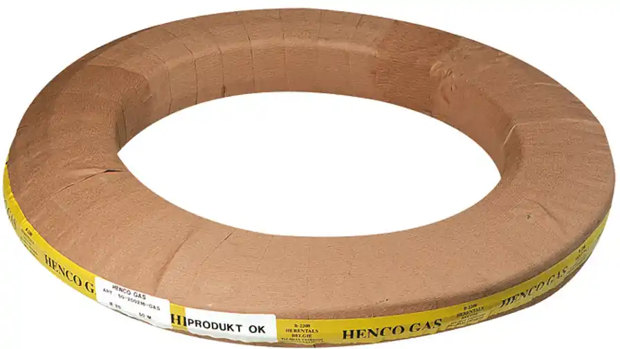 Hete Deal Henco / VSH multicon AKB 16 mm + mantel gas, op rol 50m 50016GASMG