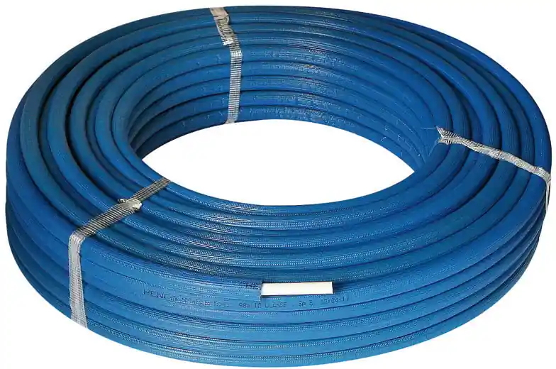 Henco / VSH multicon AKB buis blauwe isolatie 16 mm op rol 100m 100ISO416BL Snelle Levering