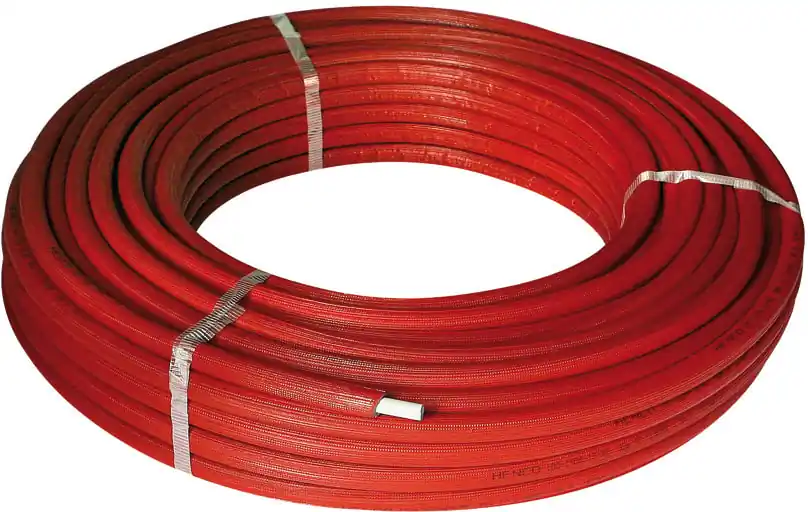 Henco / VSH multicon AKB buis rode isolatie 26 mm. op rol 25m 25ISO426RO Favoriet