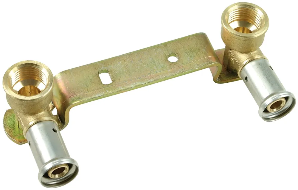 Henco dubbele muurplaat 2x16-1/2 150 28PV160416041 Must-Have
