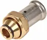 Flitsaanbieding Henco Perskopp met Euroconus-kopp 14x3/4"