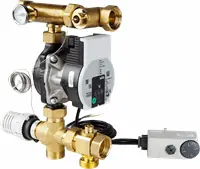 Exclusieve Aanbieding Henco Pompgroep Met Regeling Voor Constante Temperatuur