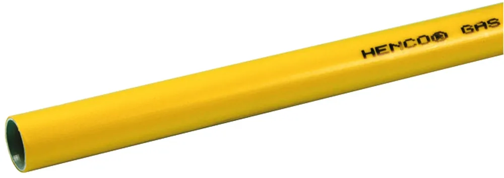 Henco AKB 32X3mm gas geel, op lengte 5m 05320326GAS Express Levering