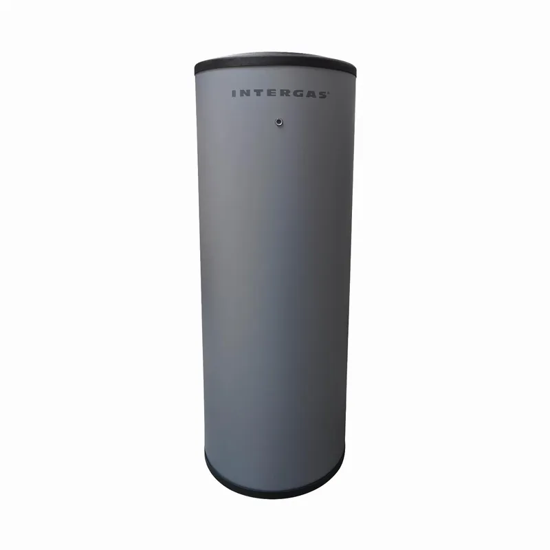 Tijdelijk Beschikbaar Intergas Xylinder, warmtepompboiler, 200 liter