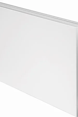 Gereduceerde Prijs Jaga Strada Wand convector radiator H500mm x L800mm x D115mm (type 11 - TWIN) RAL 9016