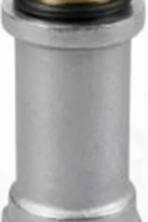 Jaga Verlengpijp 1/2" vernikkeld Snelle Levering