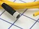 Kabel PSENcode 8 Polig, M12, 5 meter Recht Premium
