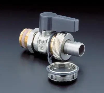 Komfort kogelkraan DN 20 3/4 " bu.dr.zelfdichtend Nu Kopen