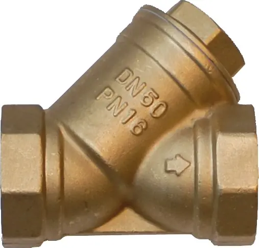 Komfort filter PN 25 brons DN32 1 1/4" Actieprijs