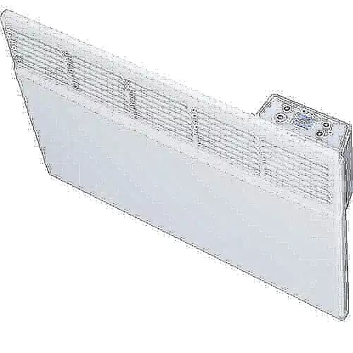 Masterwatt ROBUUST SMART ECO elektrische convector 450x785 mm 2000W wit 430752000 Bestseller