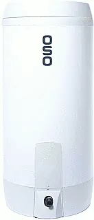 Masterwatt OSO SAGA elektrische boiler staand 300 liter Label C RVS 200501030 Korting