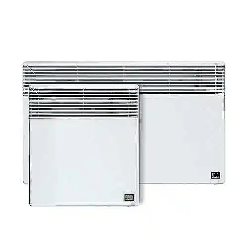 Masterwatt ROBUUST BASIC elektrische convector 450x740x80 mm 2000W wit 429752106 Beste Prijs
