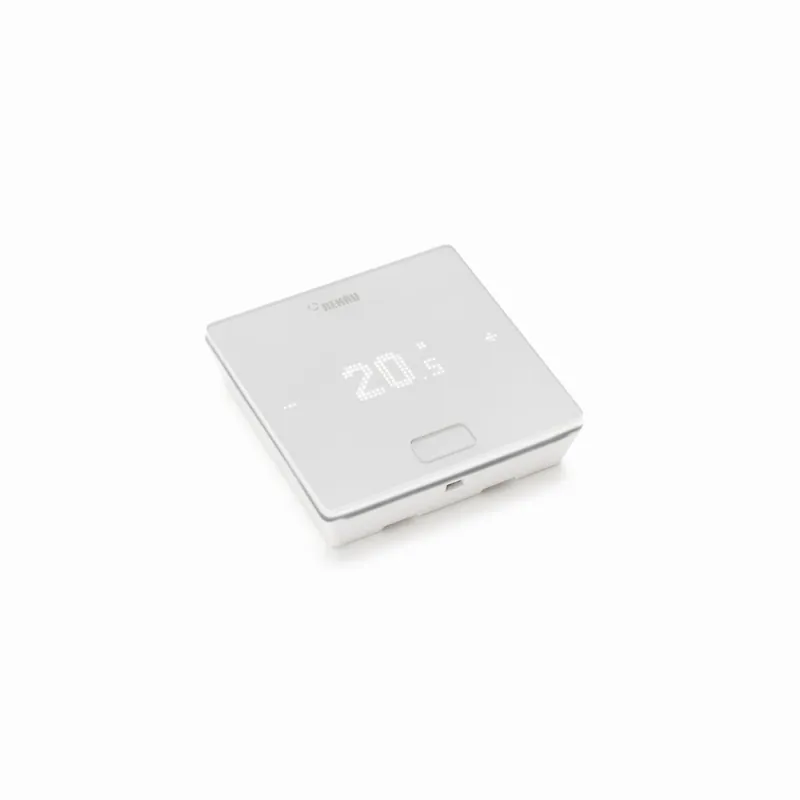 NEA SMART 2.0 Ruimtethermostaat Funk met temperatuursensor, wit (TRW) Nieuw