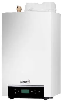 Nefit Proline Nxt HRC24 combiketel, CW4, max. aanvoer 85°C, vermogen 80-60°C/22.8kW, 80/80, hxbxd 580x350x280mm Bestel Nu