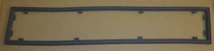 Nefit siliconenpakking brander hr 65 Bosch 73252 67900526 Hete Deal