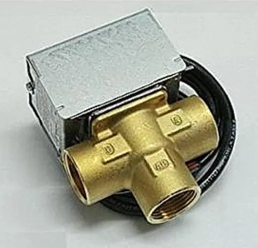 Nefit Driewegklep 1 inch - 230V t.b.v. HR50 7736700945 Lage Kosten