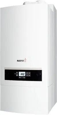 Direct Beschikbaar Nefit Trendline Aquap HRC25 combiketel, CW6, max. aanvoer 90°C, vermogen 80-60°C/24.5kW, 80/80, hxbxd 1000x440x525mm