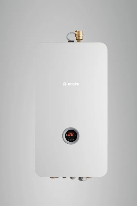 Nefit Tronic Heat 3500, elektrische ketel 9kW, klasse D, modulerend, automatische ontluchting, IP40, hxbxd 712x330x273mm Koop Online