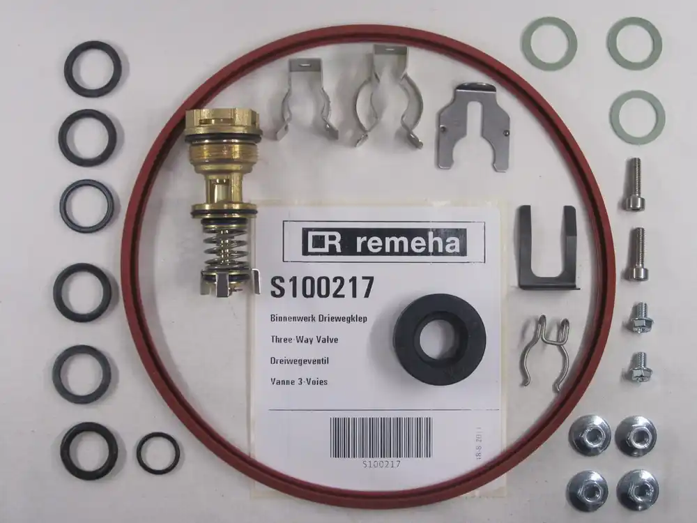 Remeha binnenwerk driewegklep S100217 Populair