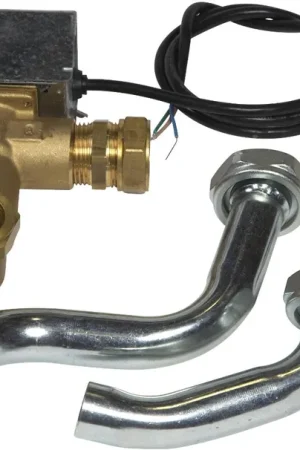 Remeha boileraansluitset met 24V driewegklep tbv Quinta Pro 45 en 65 S101538 Direct Verzonden