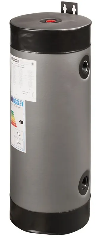 Remeha buffervat voor 25 liter met isolatie zonder afblinddoppen 7738247 Bestel Nu