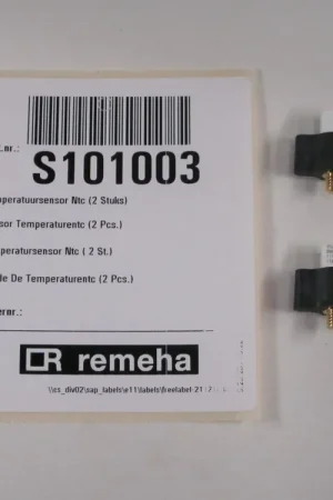 Remeha Calora Tower en andere series temperatuursensor NTC 2 stuks S101003 Goedkoop