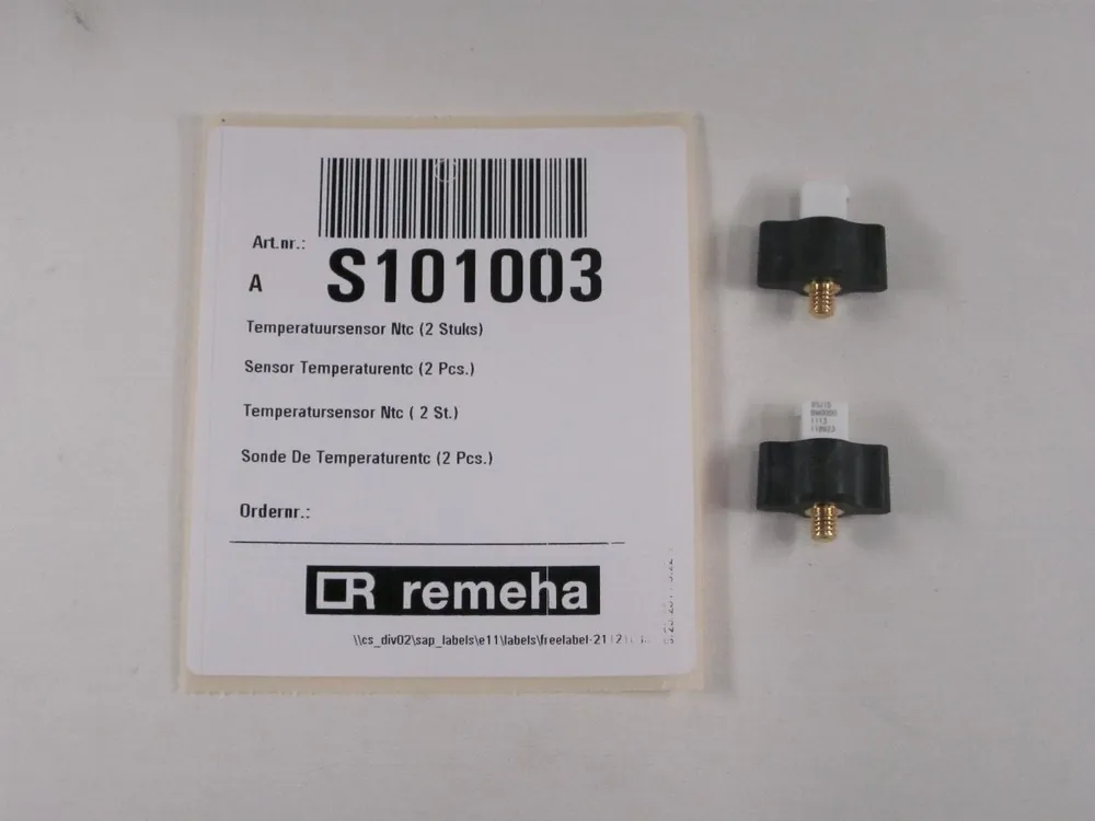 Remeha Calora Tower en andere series temperatuursensor NTC 2 stuks S101003 Goedkoop