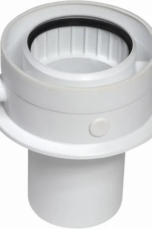Must-Have Remeha concentrische adapter RGA/LTV 100/150 S101627