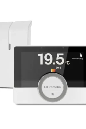 Remeha eTwist thermostaat (incl. gateway) v.3 Rechtstreeks Van De Fabrikant