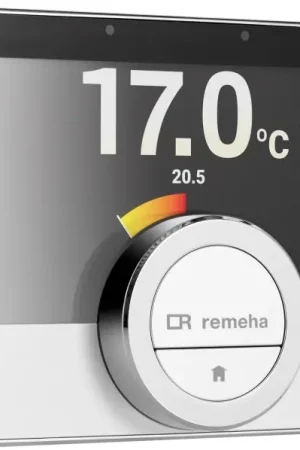 Veilige Betaling Remeha eTwist thermostaat inclusief gateway zwart 7648242