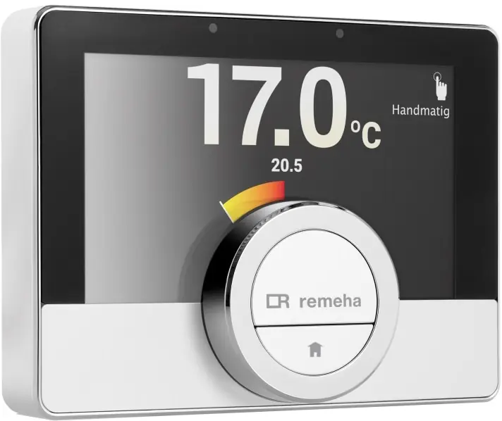 Veilige Betaling Remeha eTwist thermostaat inclusief gateway zwart 7648242