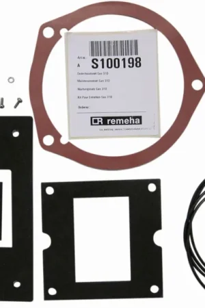 Laatste Kans Remeha Gas 310 ECO en andere series serviceset gas 310 S100198