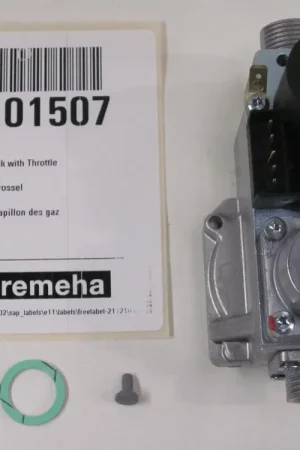 Remeha gasblok m. drossel t.b.v. Calenta S101507 Veilige Betaling
