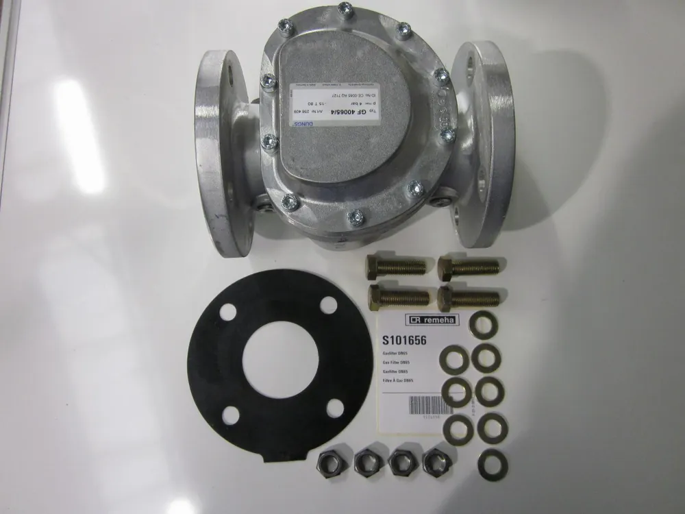 Remeha Gasfilter DN 65 Premium