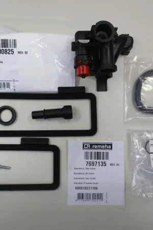 Remeha hydroblock links combi voor Tzerra ACE 24C & 28C (NL) 7697135 Nieuw