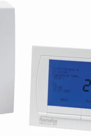 Remeha Isense klokthermostaat RF draadloos S101795 Koopje