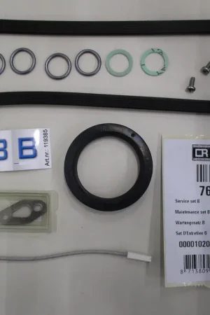 Uitverkoop Remeha onderhoudsset B 7668127