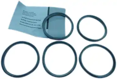 Remeha Tzerra Ace en andere series afdichtring t.b.v. Avanta, Calenta & Quinta (Pro) Ø80mm 5 stuks S100855 Hete Deal