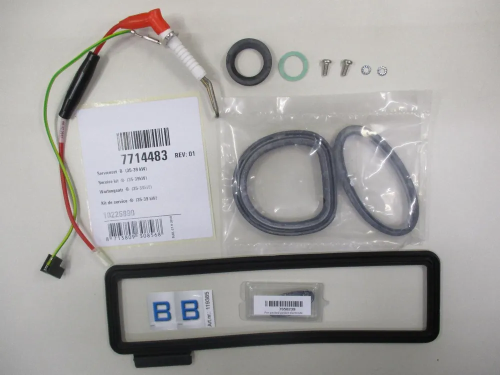 Remeha Tzerra Ace serviceset -B- (35-39kW) 7714483 Betaalbaar