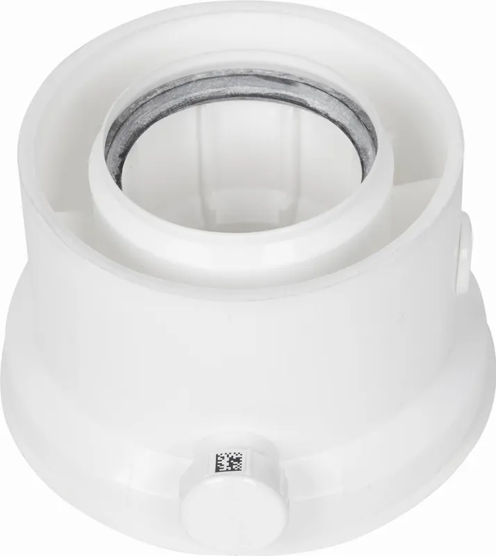 Remeha Tzerra(Plus/Ace) RGA-adapter ltv 60/100 S101689 Flitsaanbieding